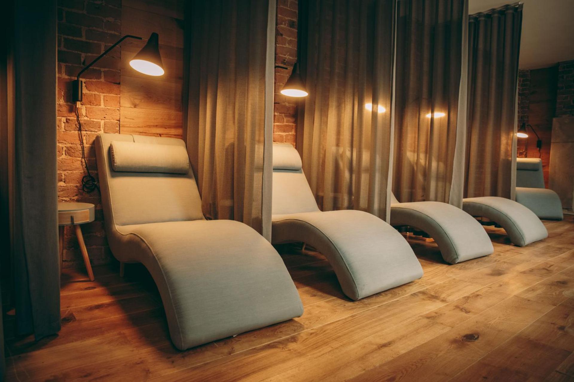 Spa and wellness centre/facilities