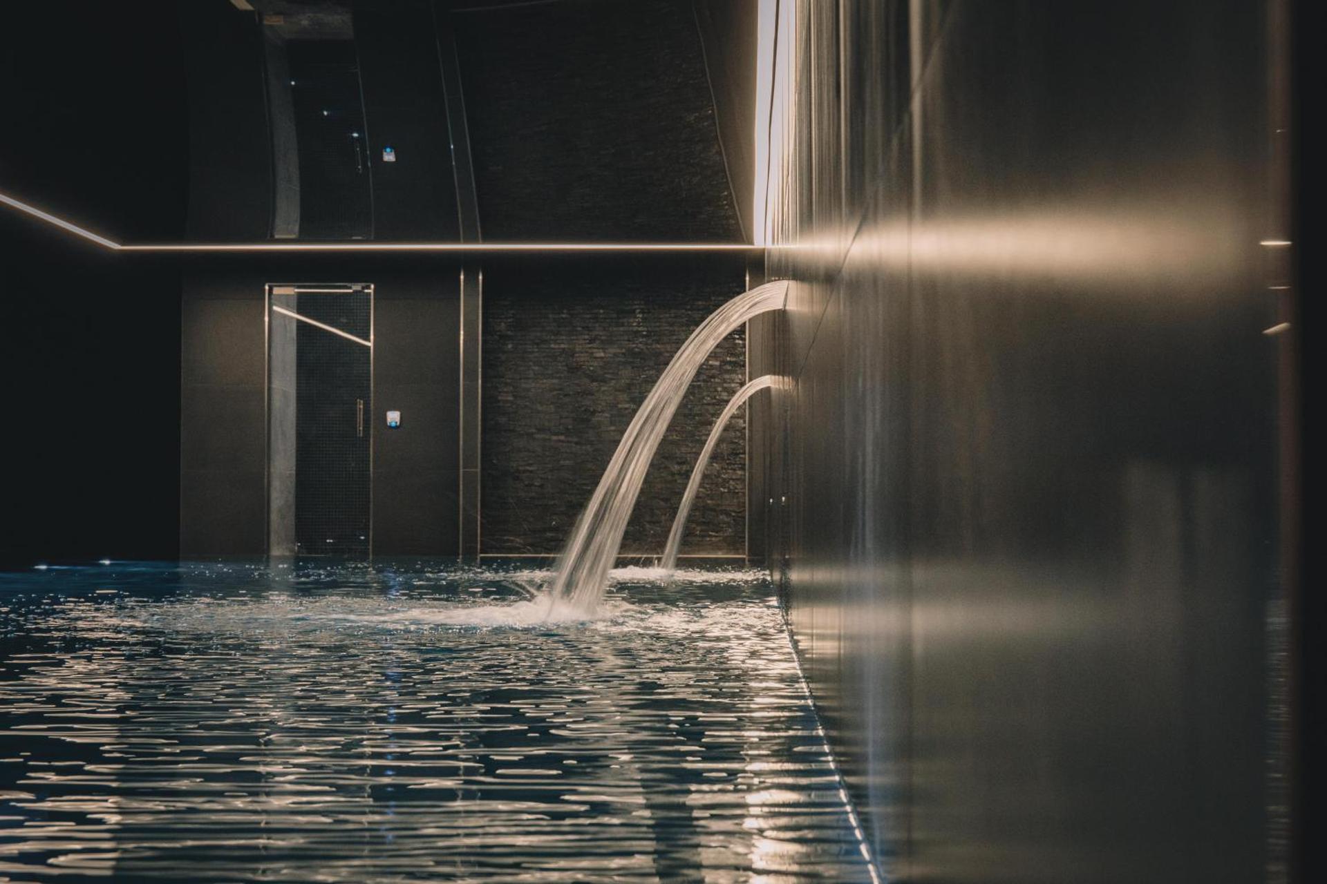 Spa and wellness centre/facilities