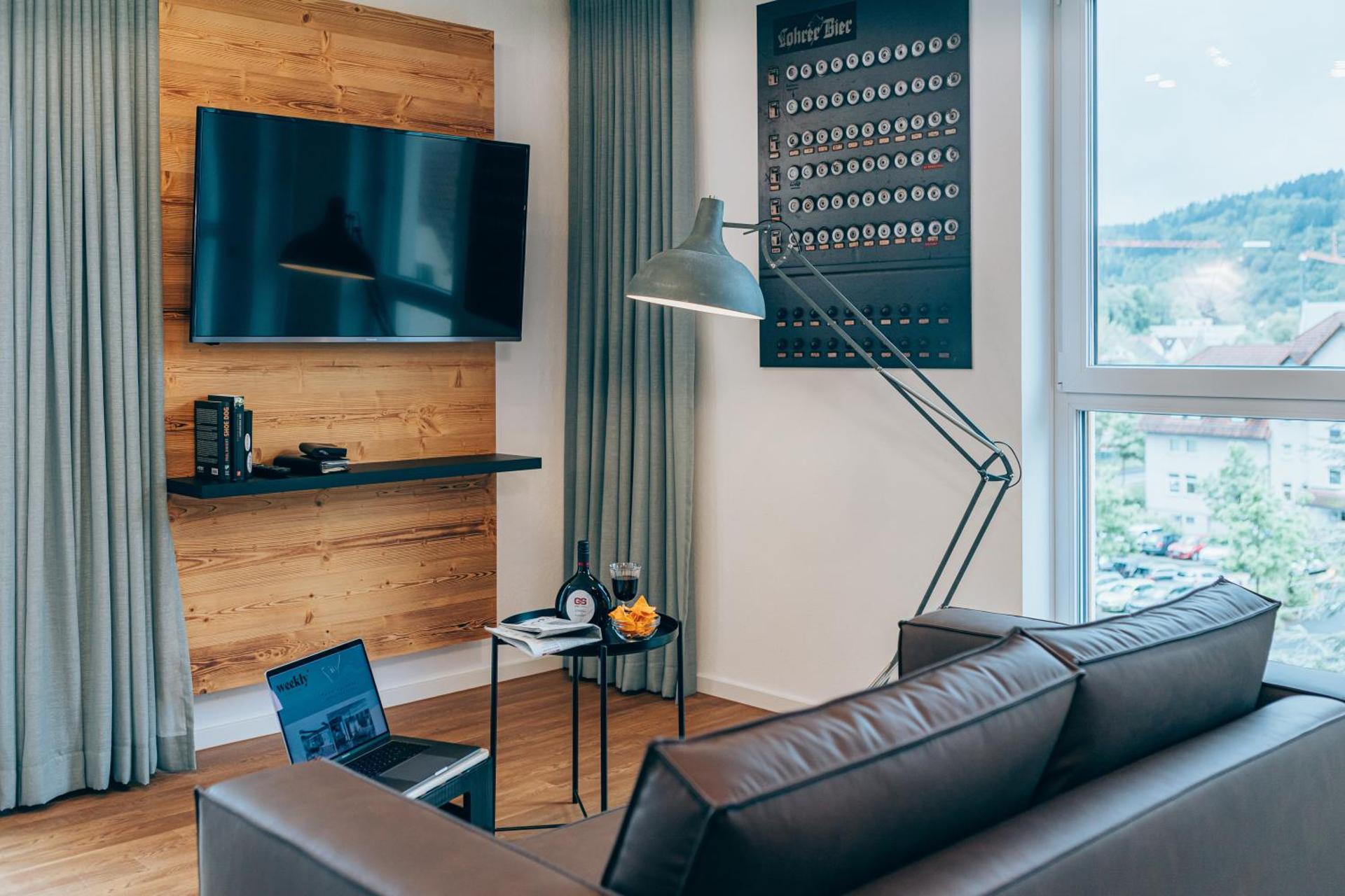 Photo of the whole room