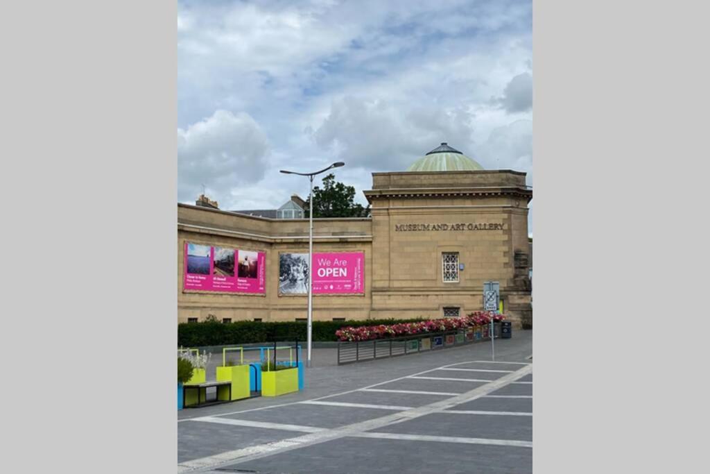 Stylish Loft Apartment in central Perth