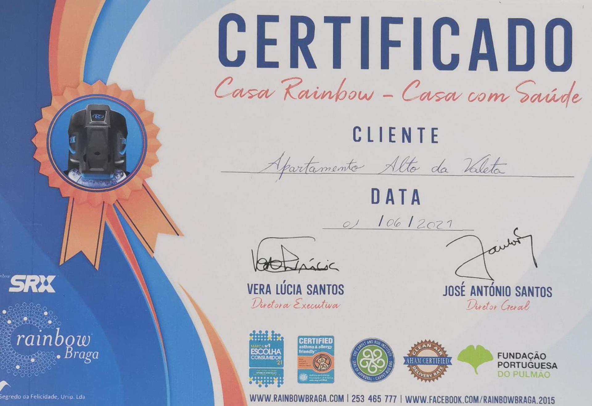 Apartamento Alto da Valeta