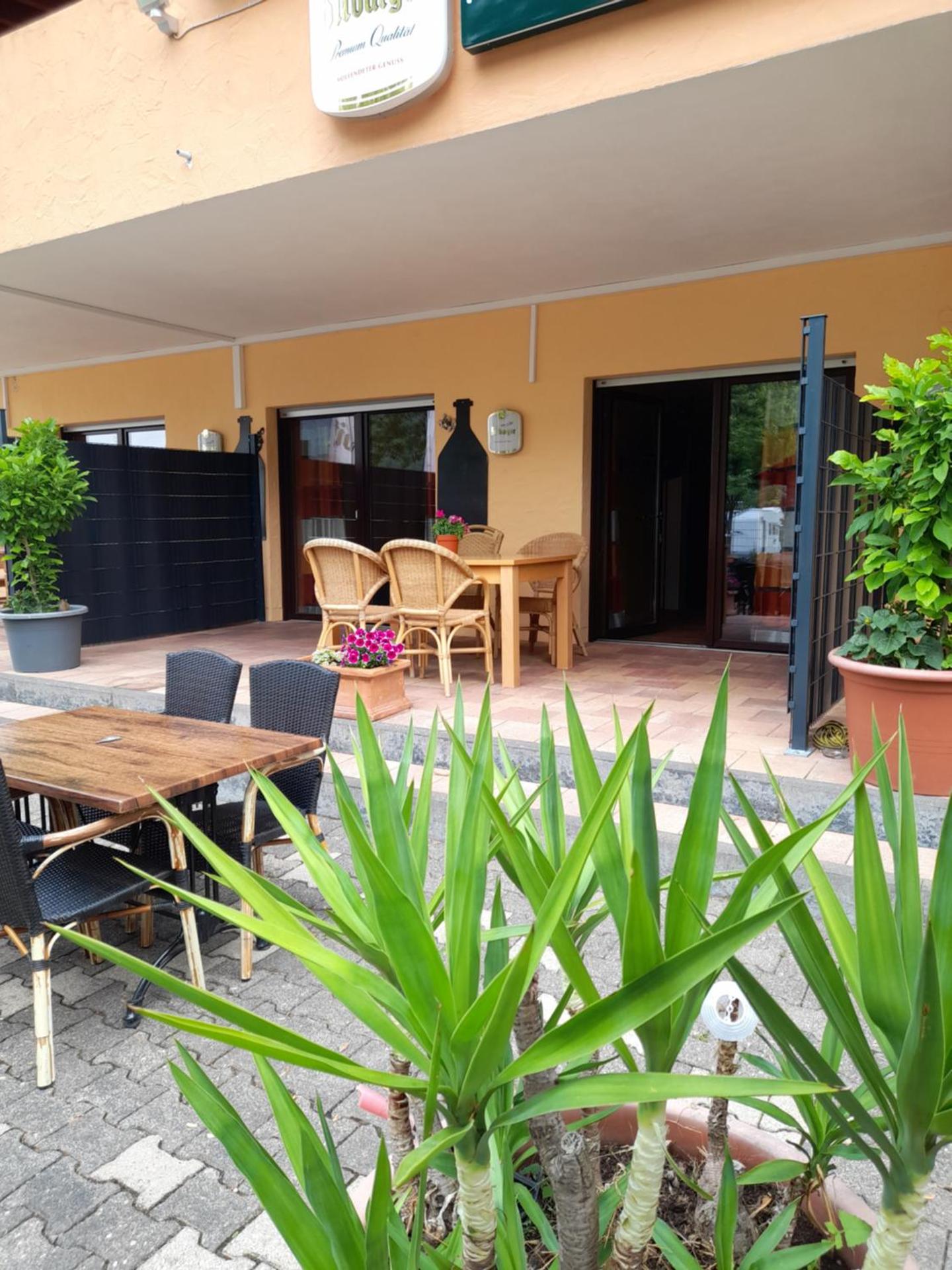 Apartment - Ground Floor