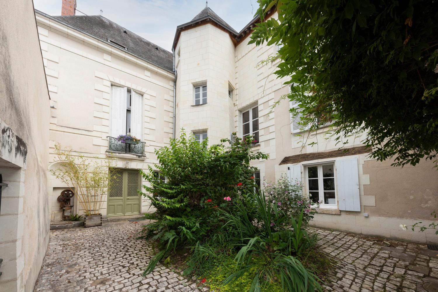 La Lirosane, 3 studios, 3,7km du Zoo, Centre-ville