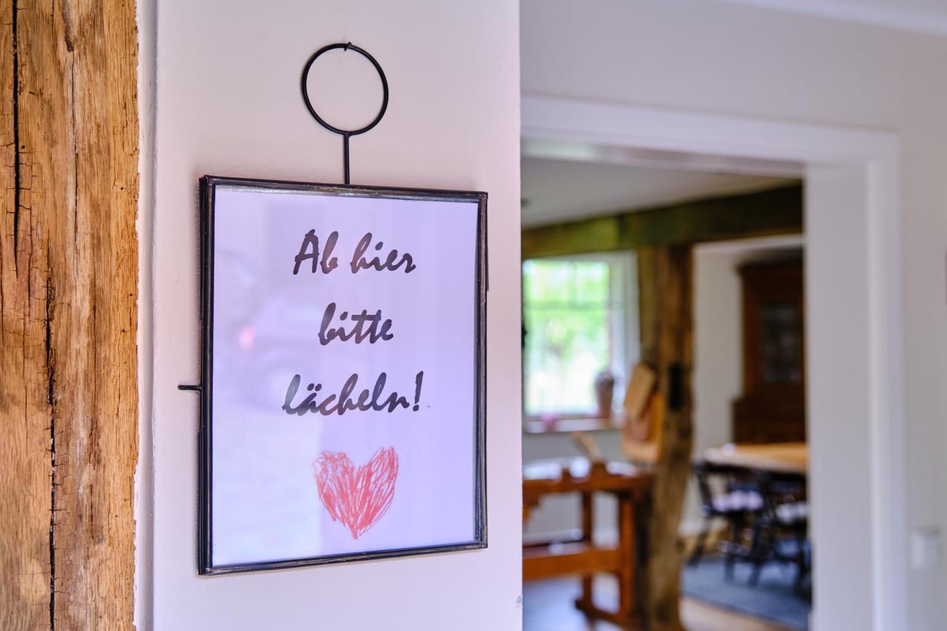 Landhäuschen Anderswo