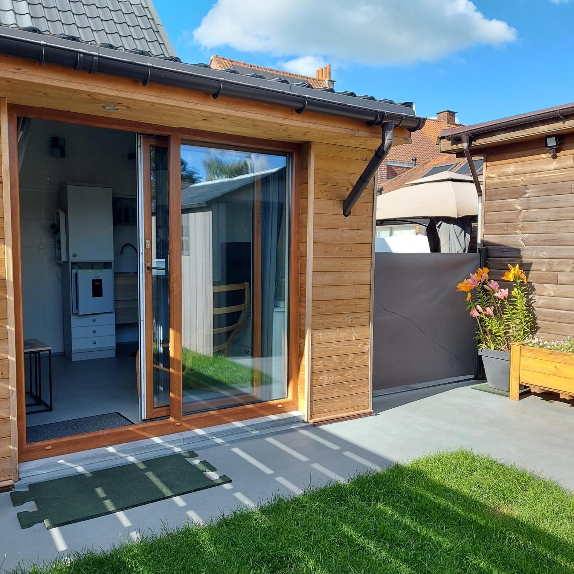 Smaal apartment Beti