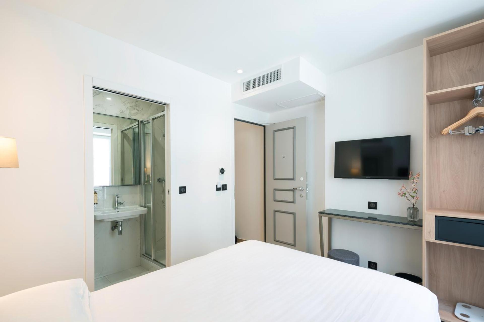 HOTEL AU COEUR DES ARTS ET METIERS