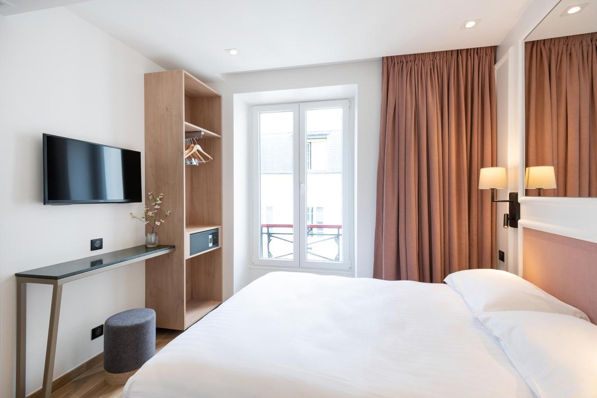 HOTEL AU COEUR DES ARTS ET METIERS