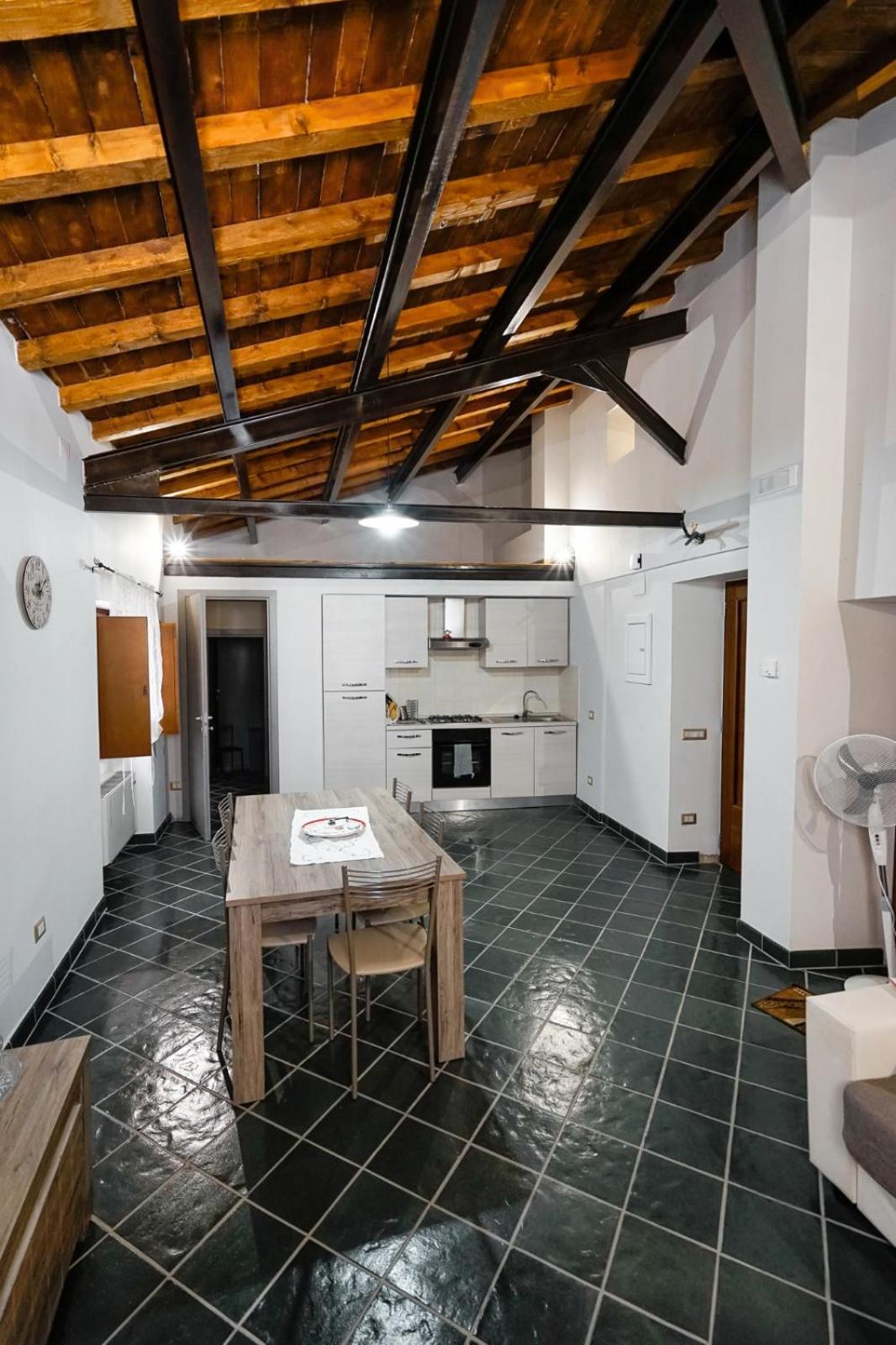 casa vacanza centro storico fornelli