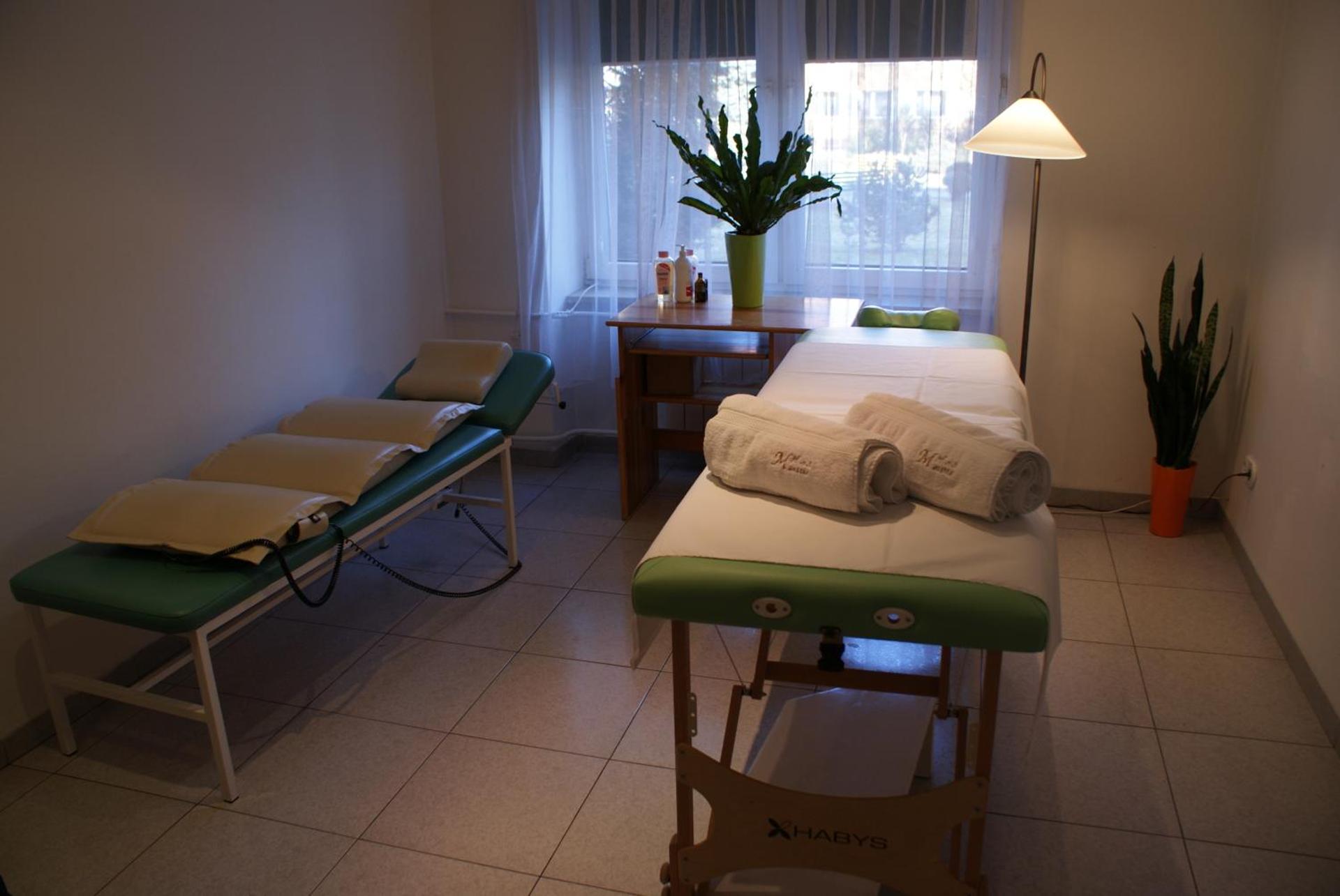 Spa and wellness centre/facilities