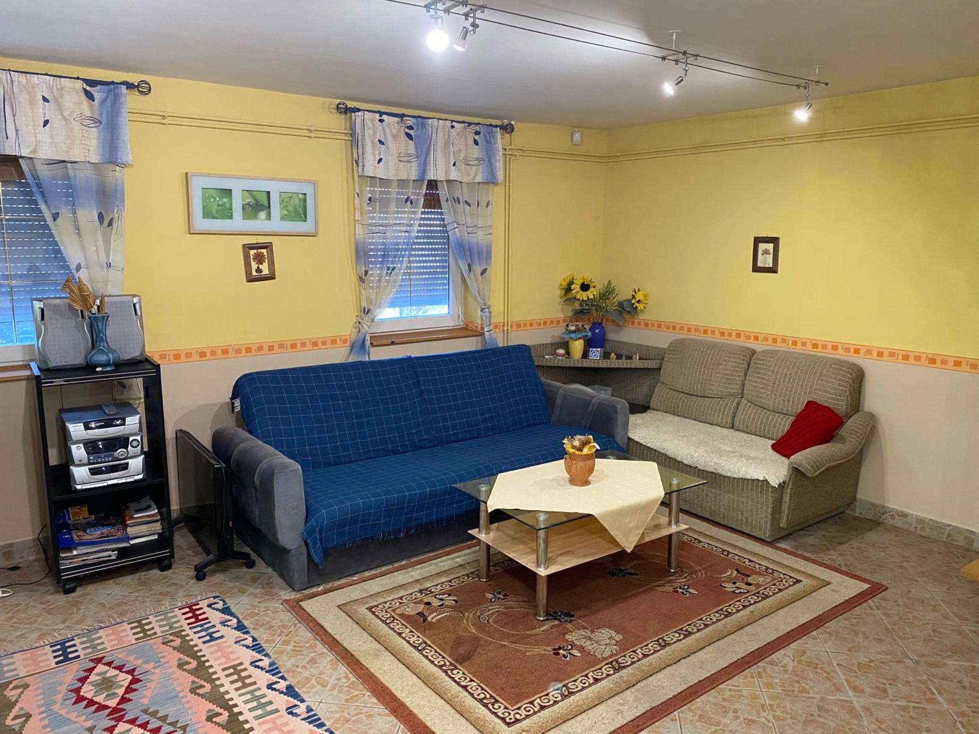 Tóparti Vendégház - Lipót, Magyarország Szénafű üdülő-sor 7