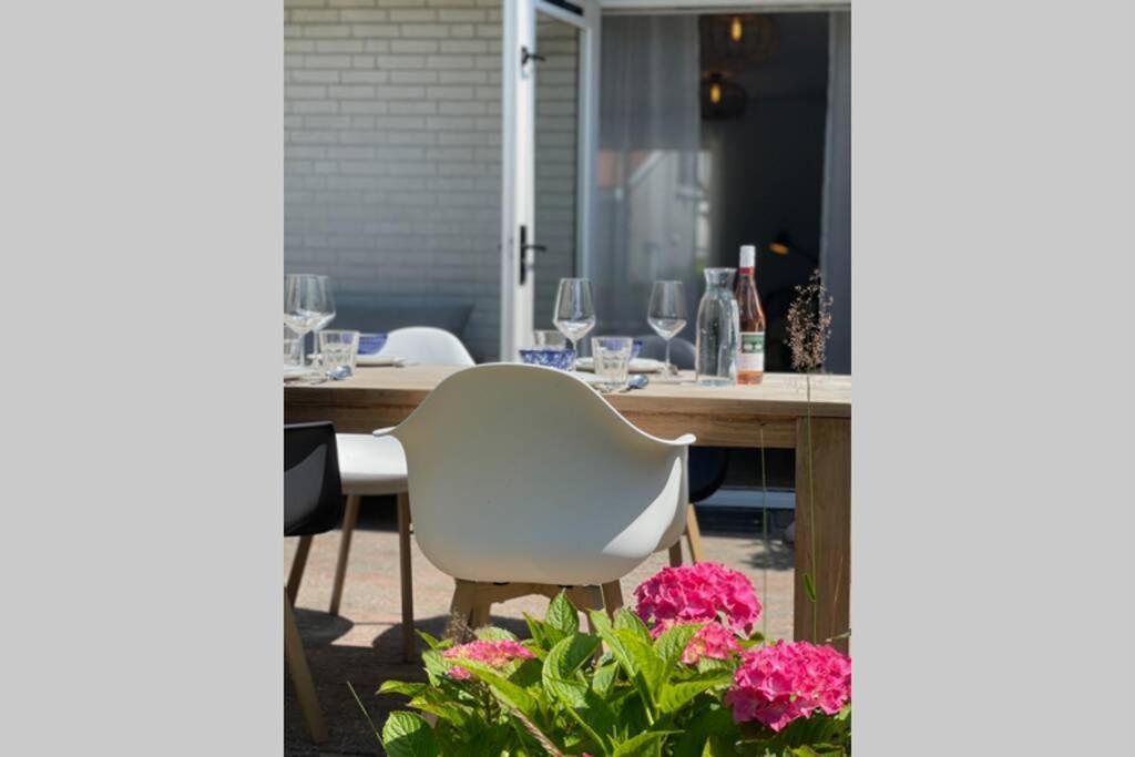 Have a nice stay! - Raaff-71 sfeervol huis direct bij bos, duin en strand