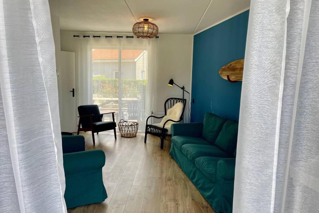 Have a nice stay! - Raaff-71 sfeervol huis direct bij bos, duin en strand