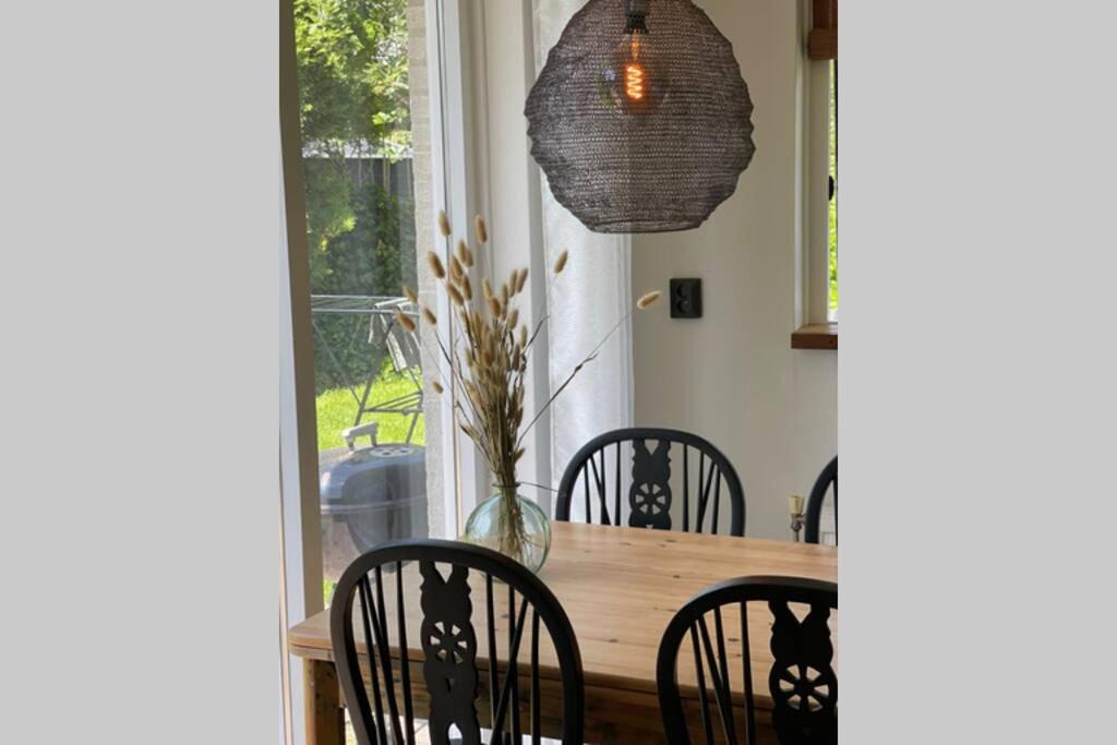 Have a nice stay! - Raaff-71 sfeervol huis direct bij bos, duin en strand