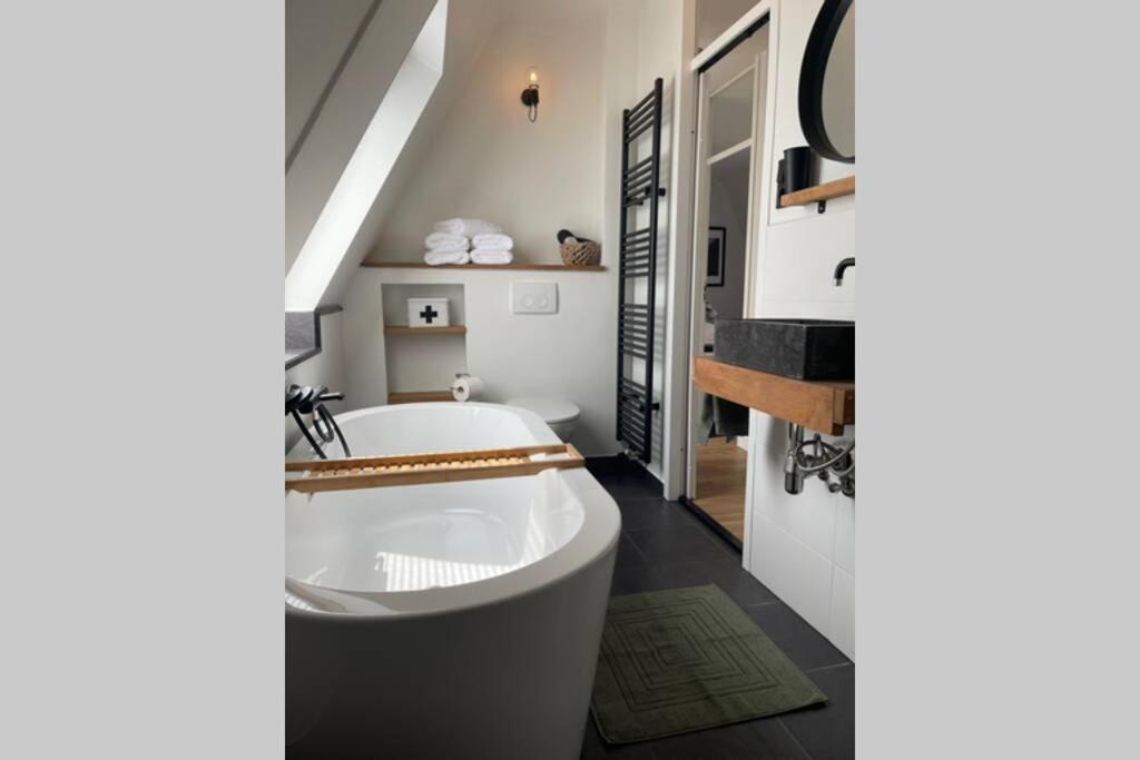 Have a nice stay! - Raaff-71 sfeervol huis direct bij bos, duin en strand