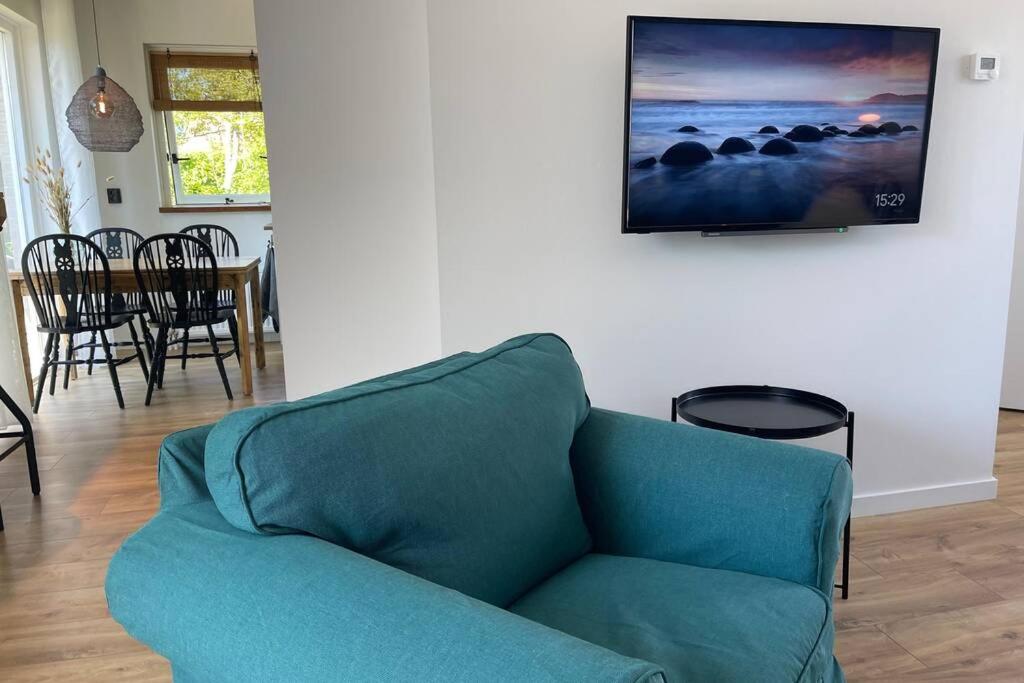 Have a nice stay! - Raaff-71 sfeervol huis direct bij bos, duin en strand