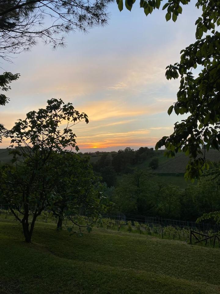 Casa intera tra le colline e le vigne del Dolcetto