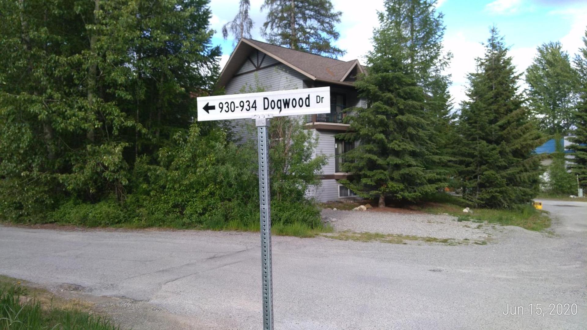 Property logo or sign