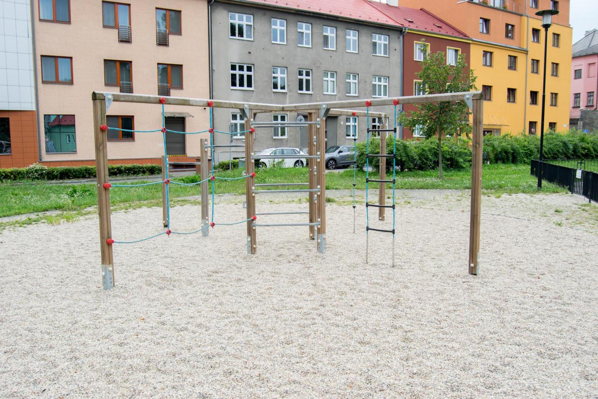 Apartment in downtown