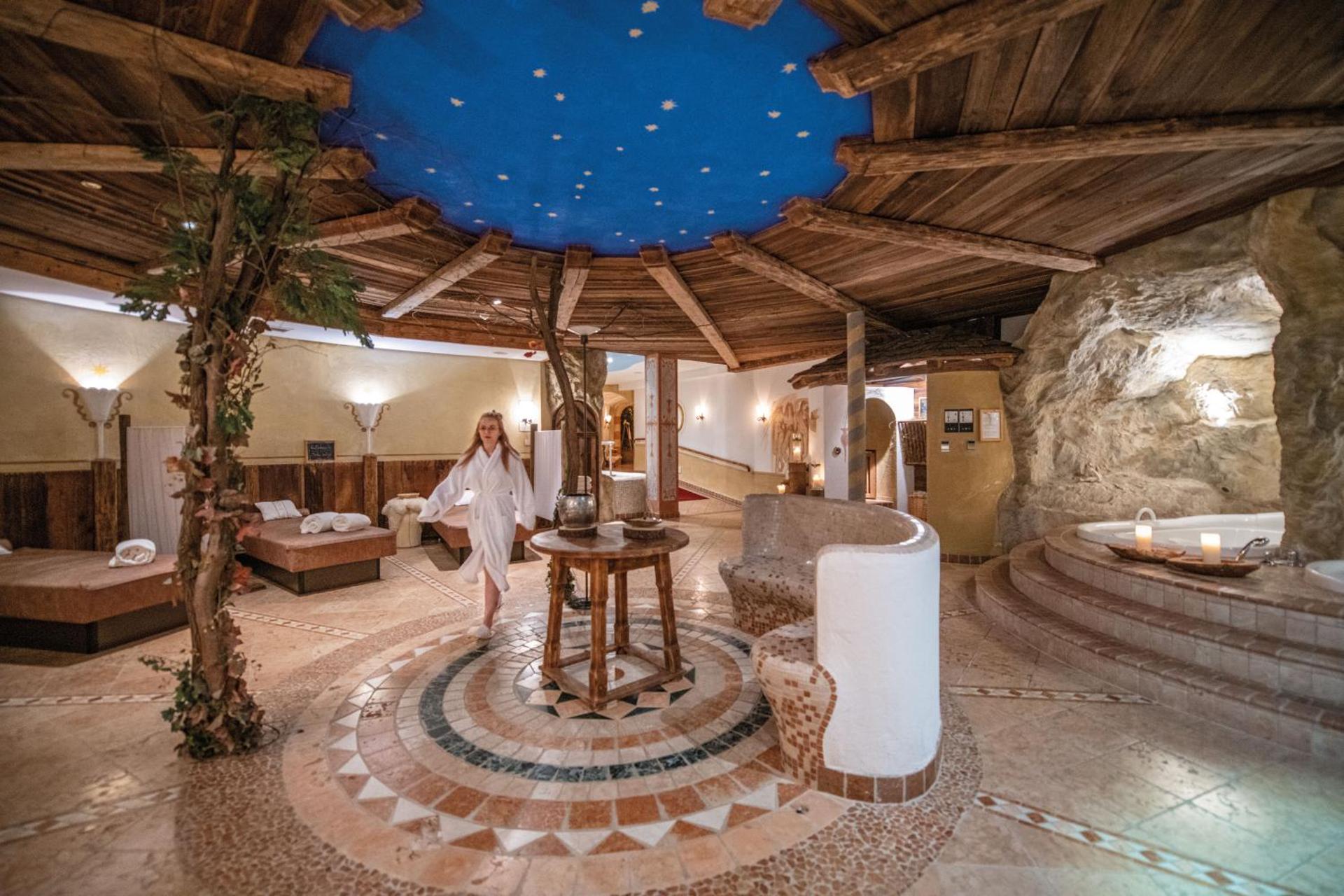 Spa and wellness centre/facilities