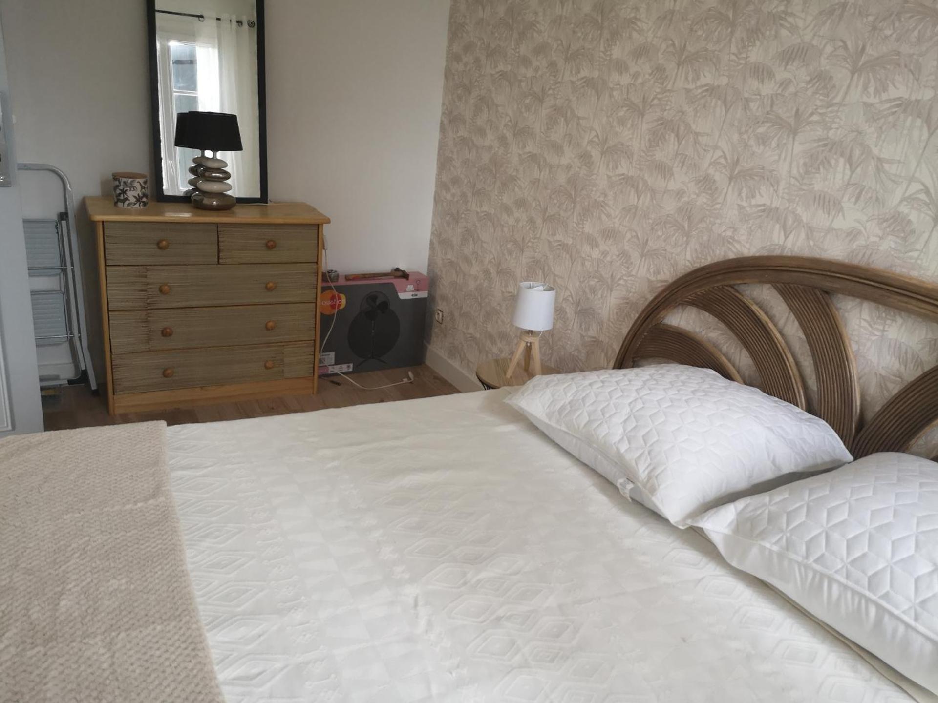 Appartement design avec piscine