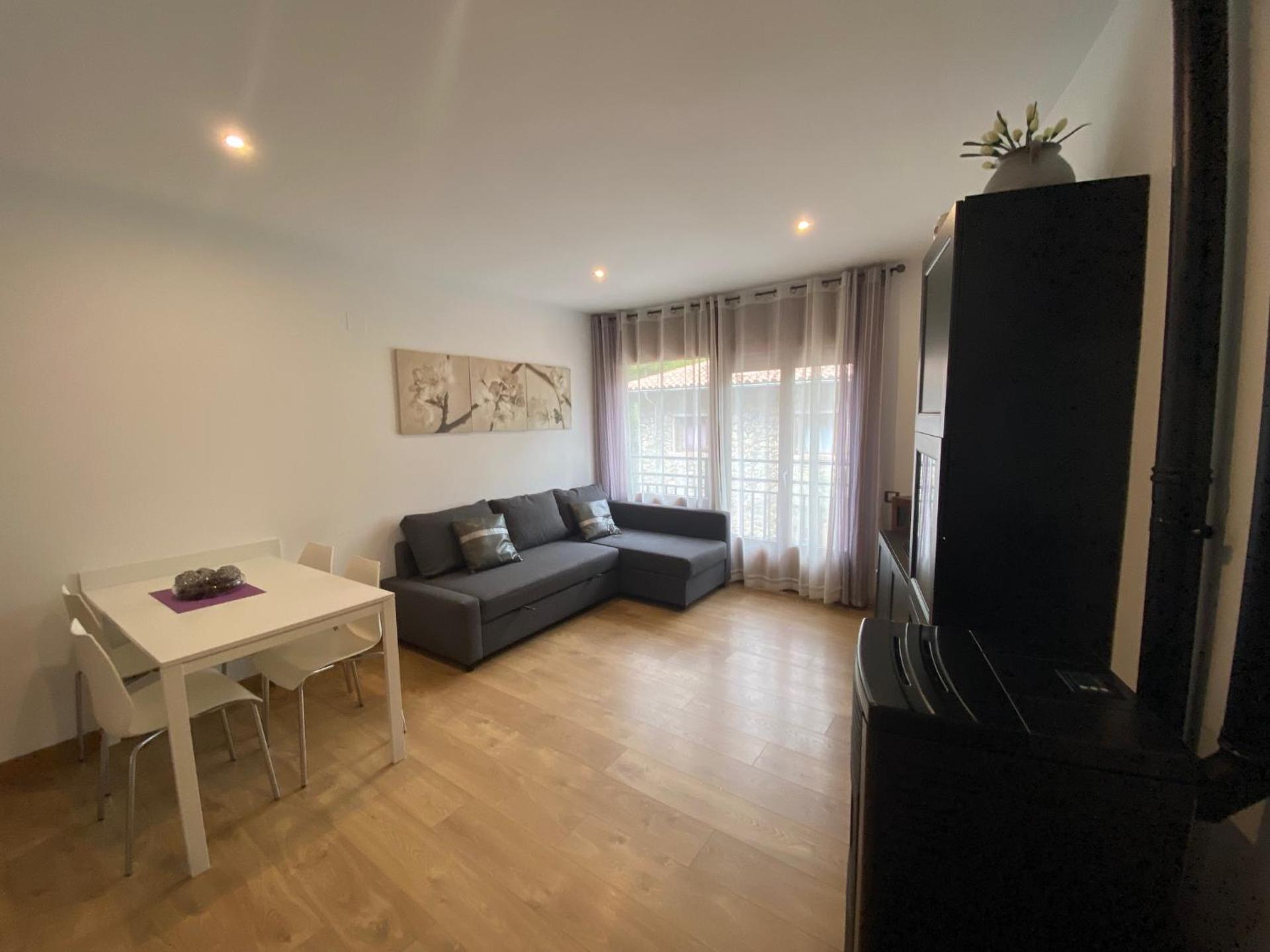 Precioso apartamento con vistas montaña o rio