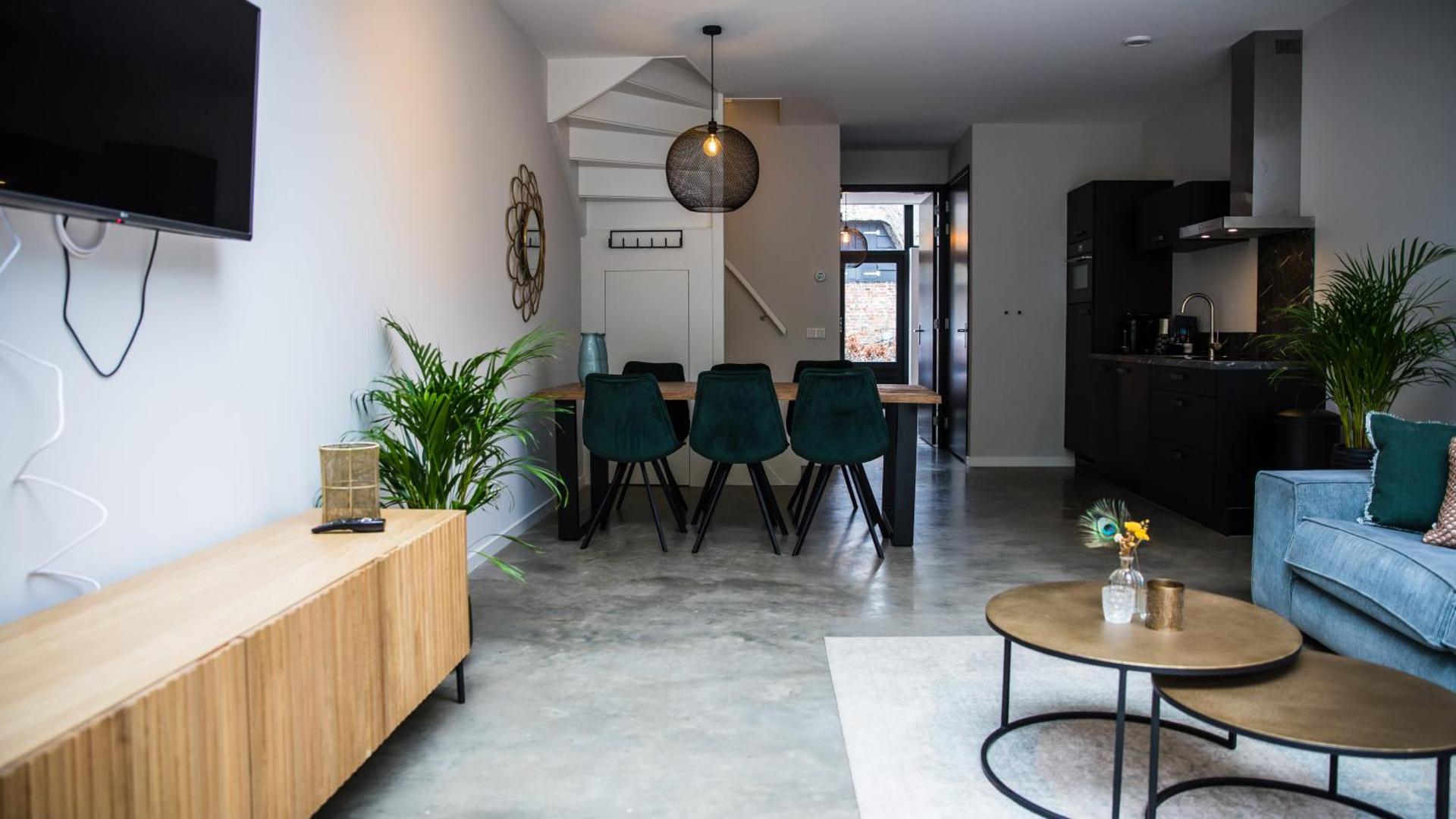 Welcome in - Oranjezon - Vakantiehuis 6 personen