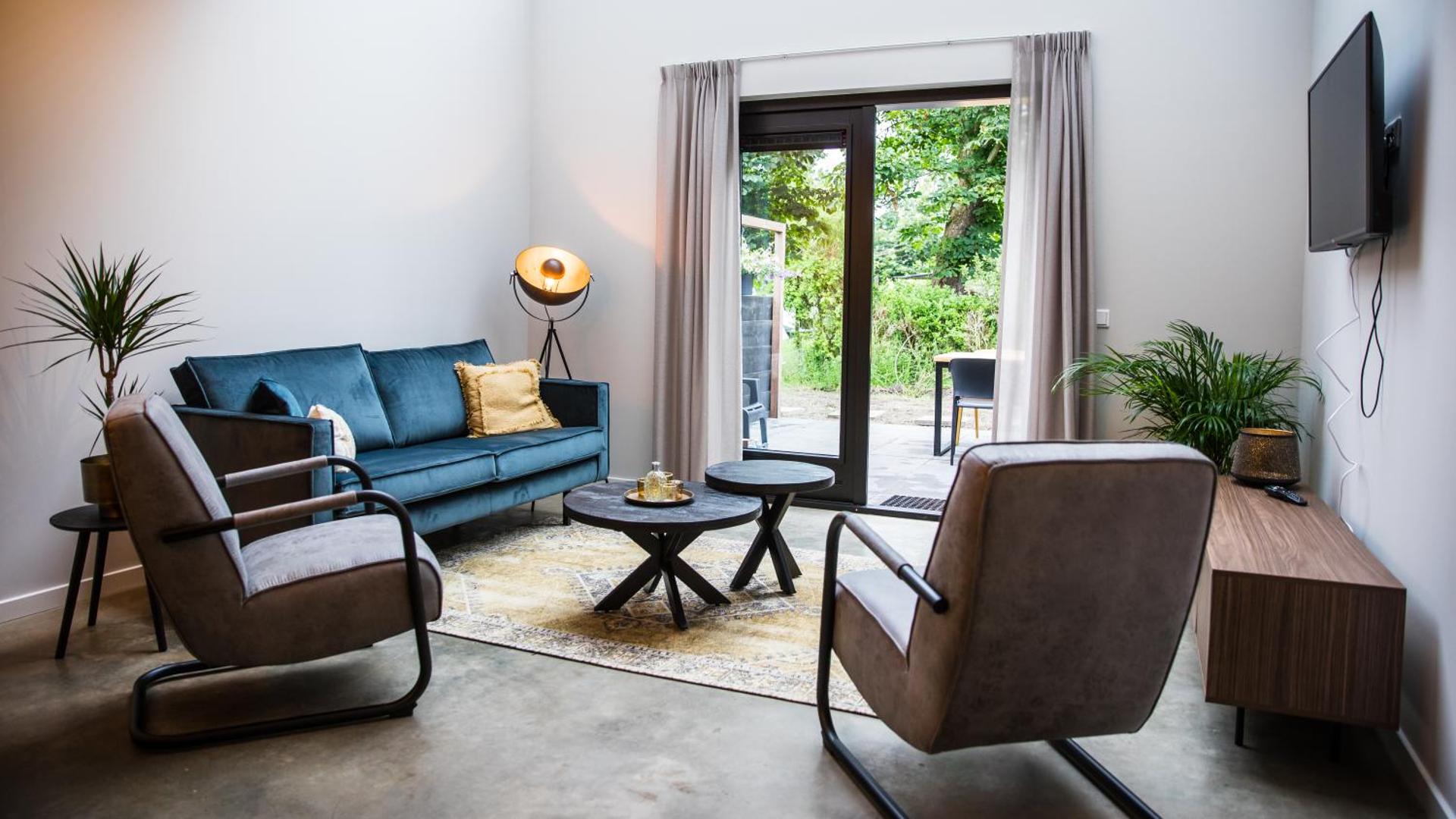 Welcome in - Oranjezon - Vakantiehuis 6 personen