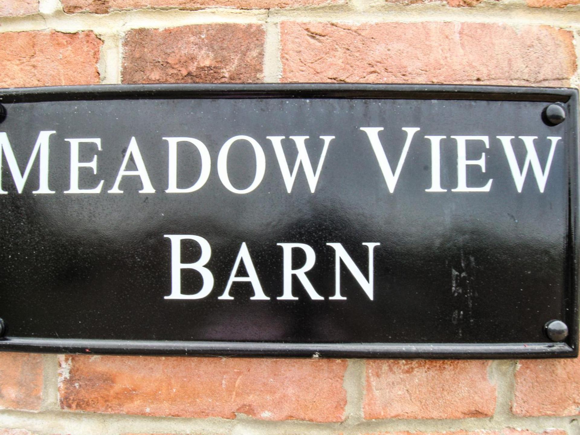 Meadow View Barn