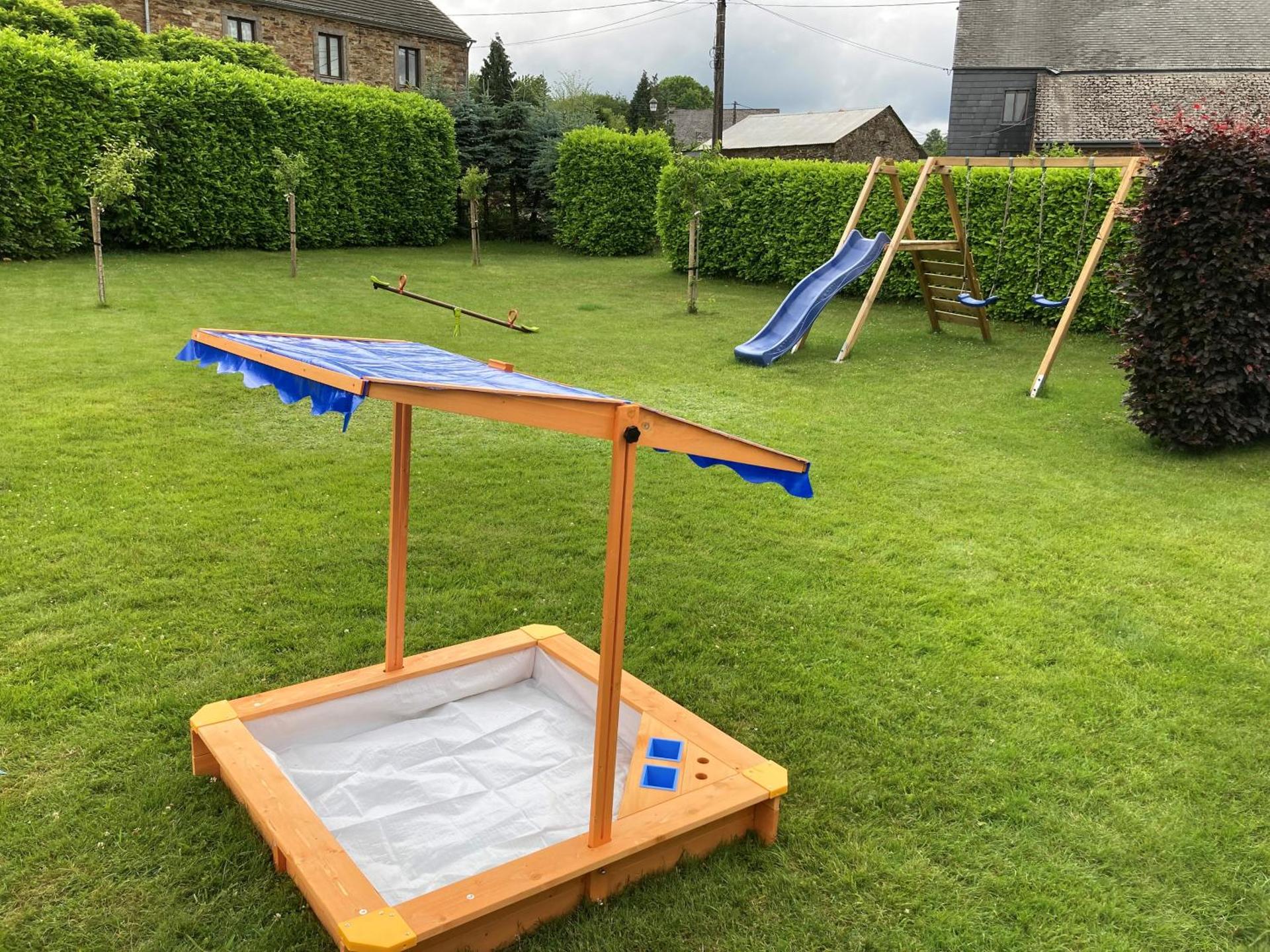 Children play ground