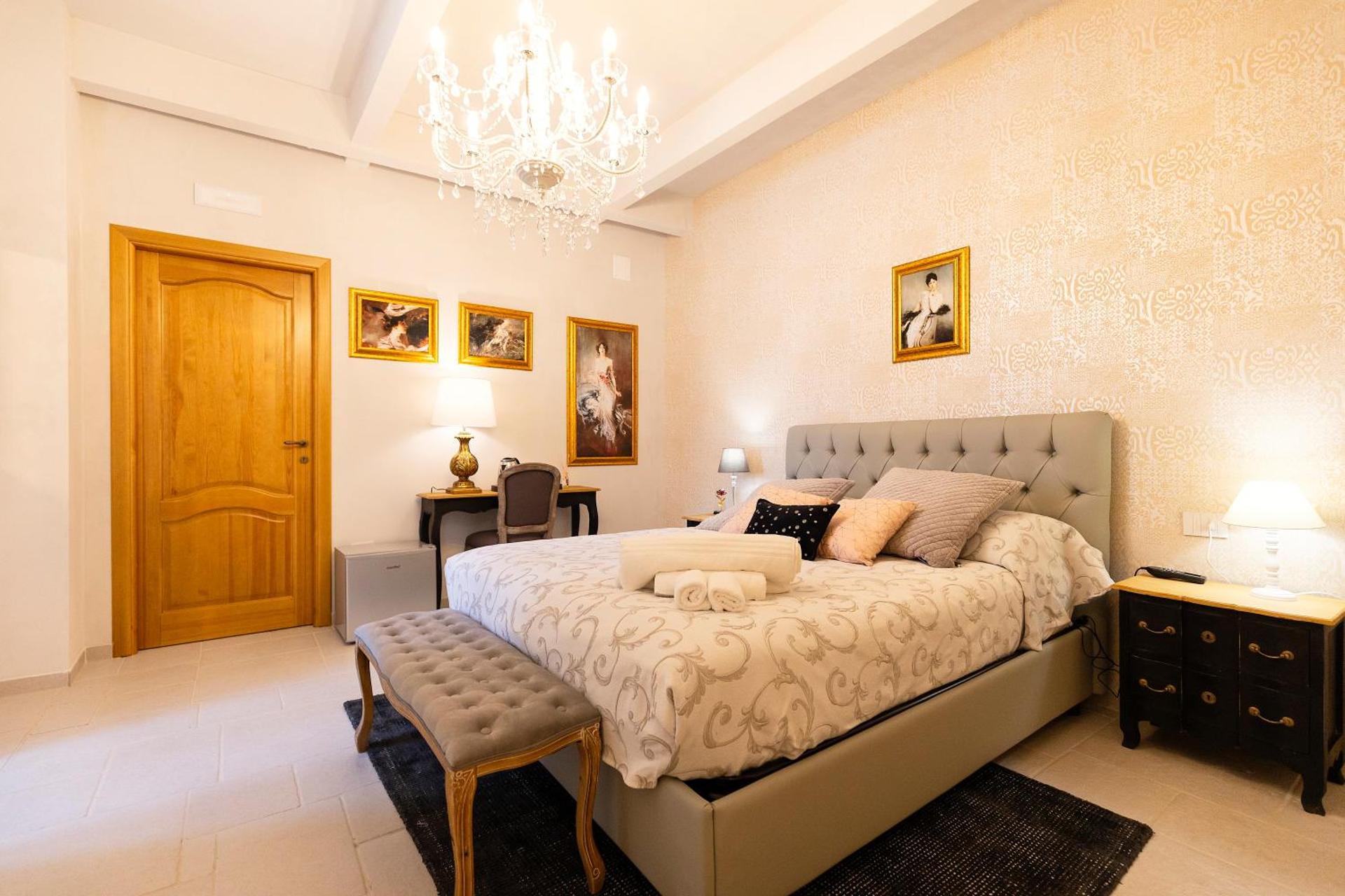 Palazzo Badiale history&rooms