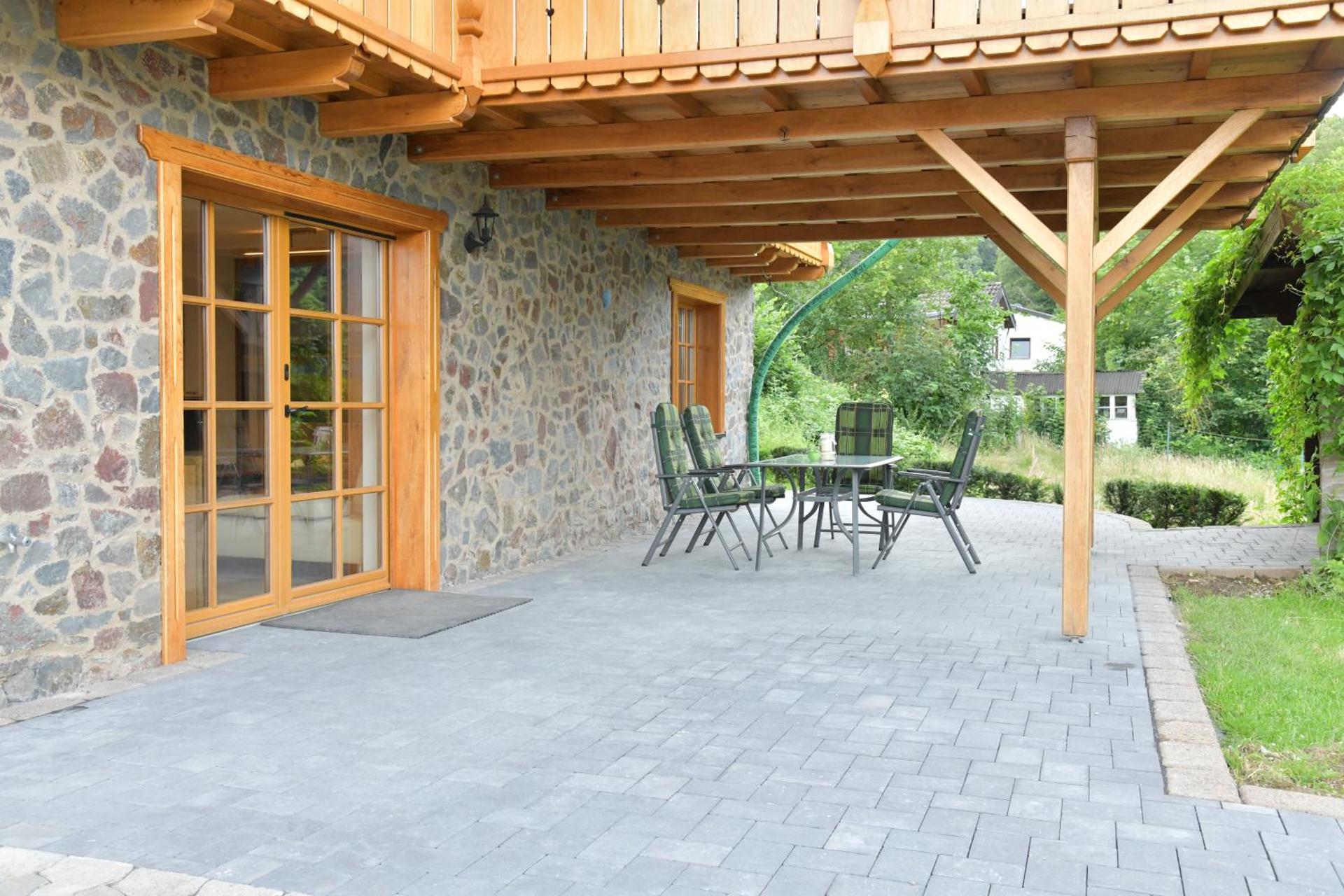 Haus Alpenrose zum Vic