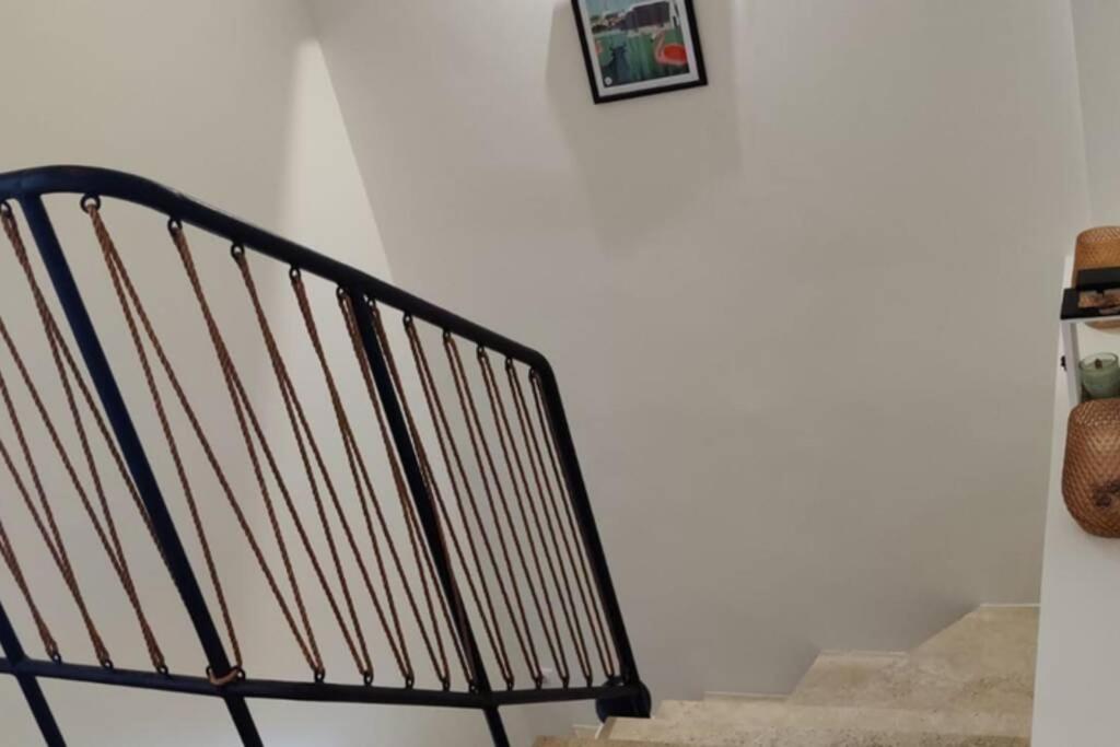 La maison de Marie, maison de ville 4 personnes, option chambre patio 2 pers supp