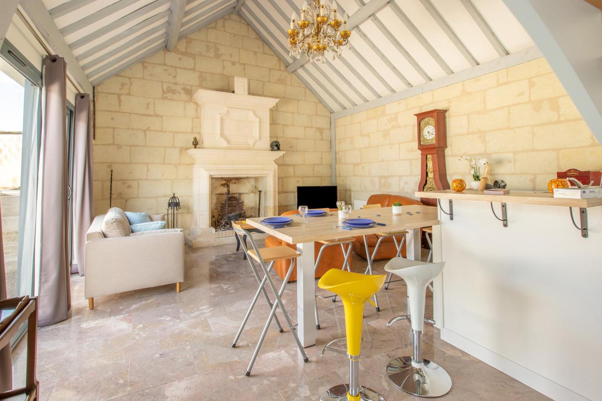 Le Clos De La Croix Verte - 3 maisons à louer