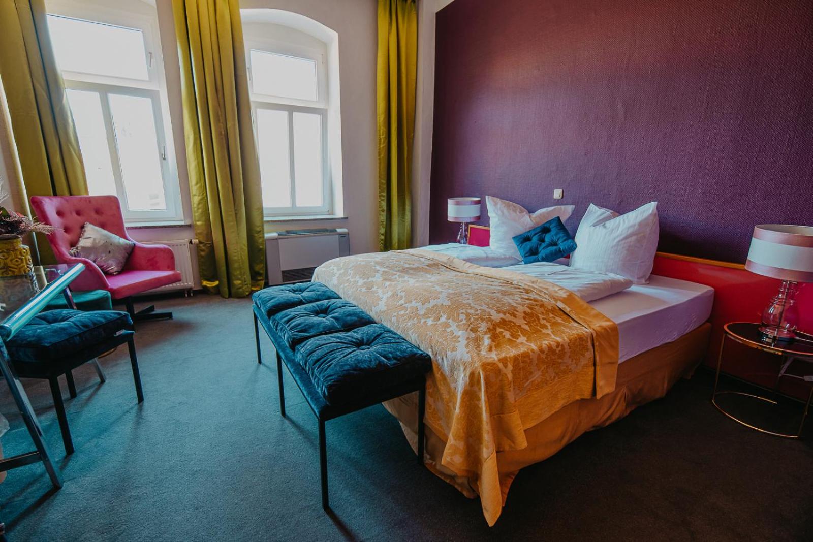 Boutique Hotel Rothenburger Hof
