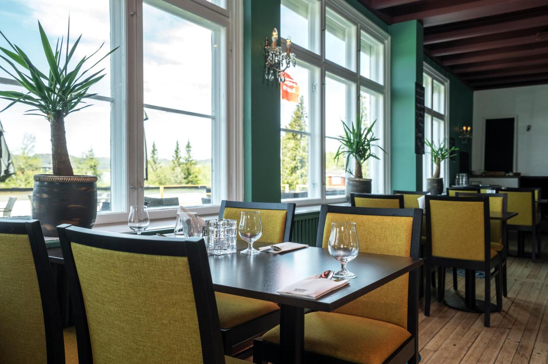 Restaurant/places to eat