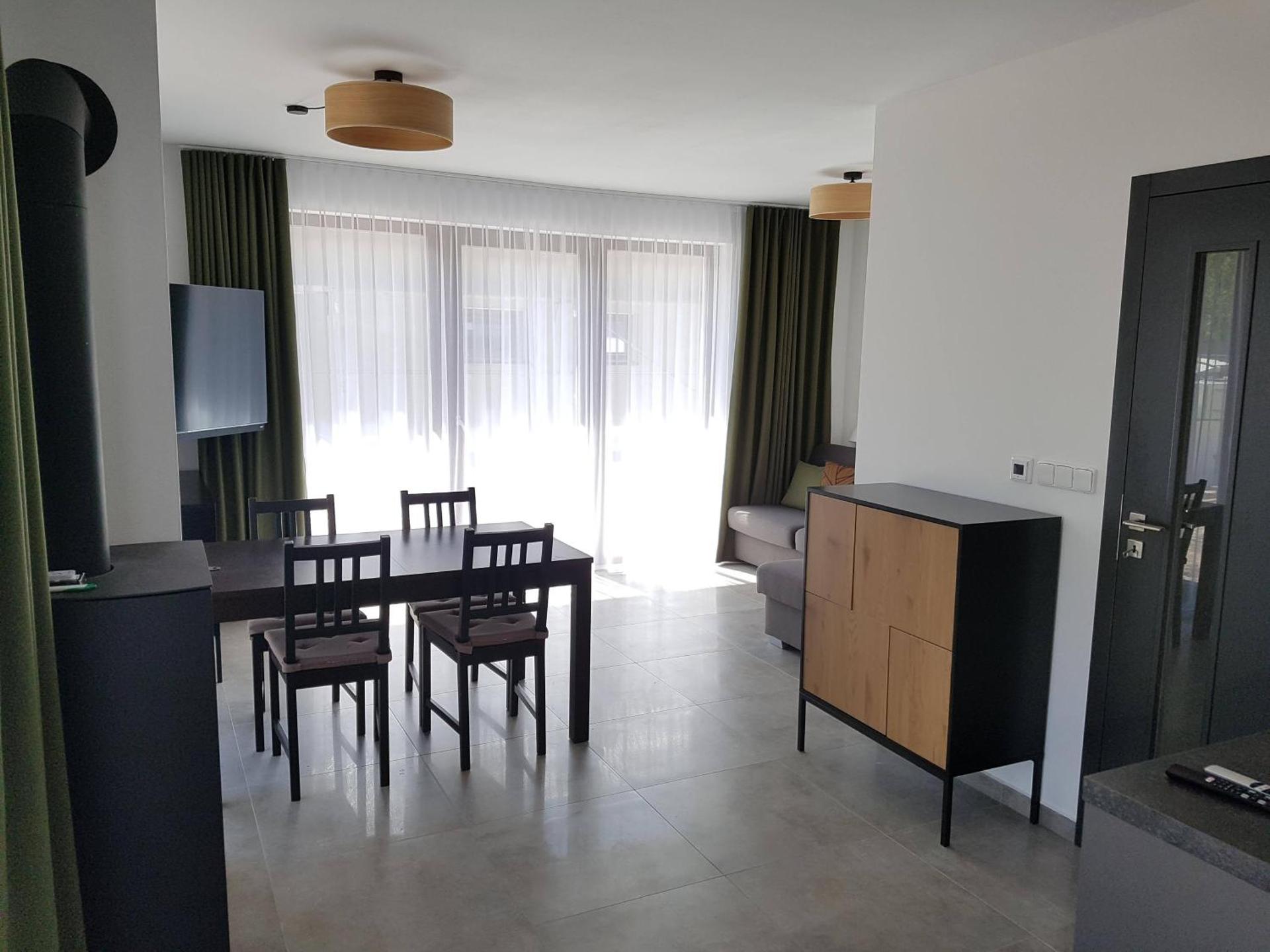 Apartmány Jura