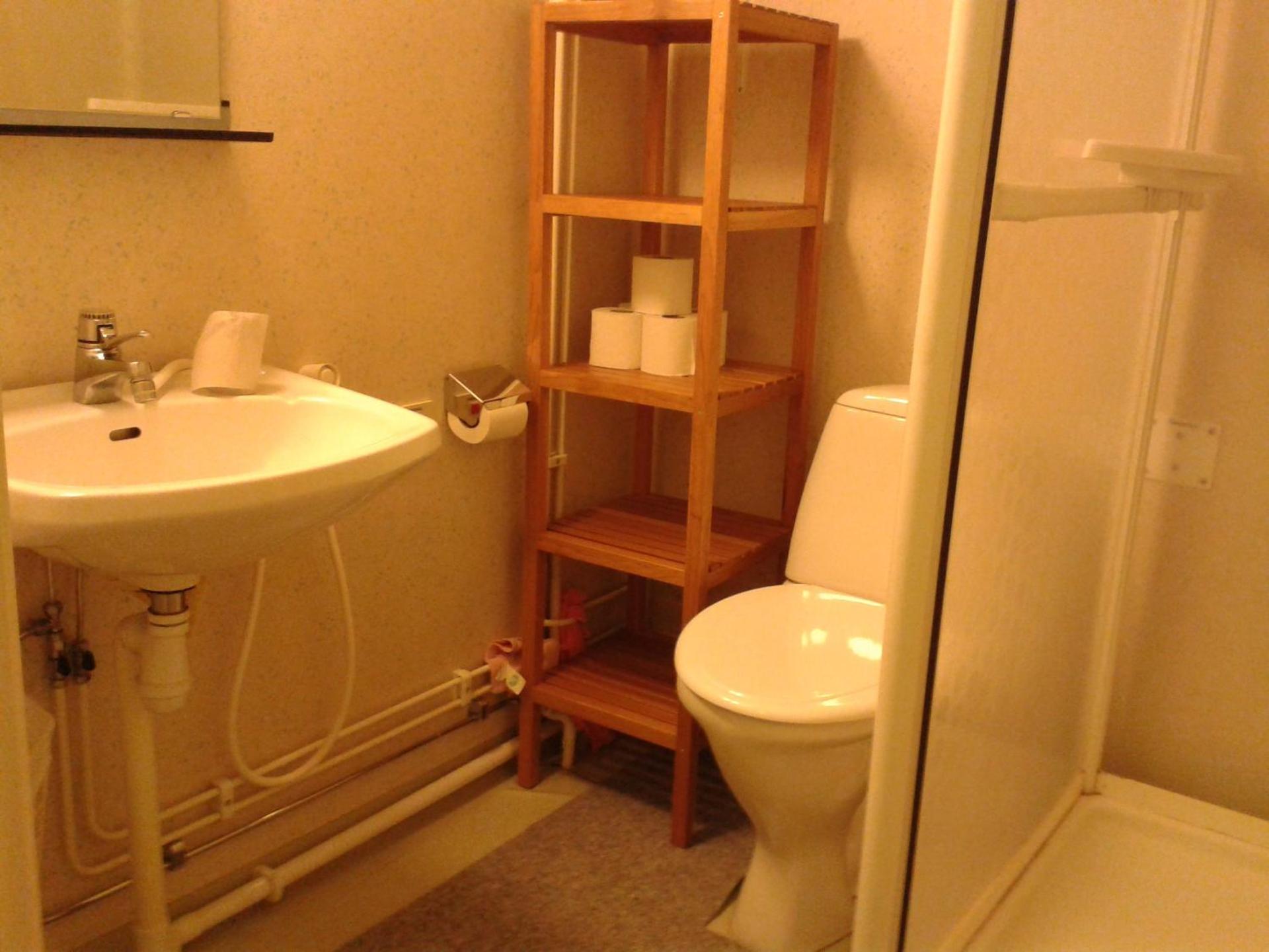 One-Bedroom Apartment with Balcony