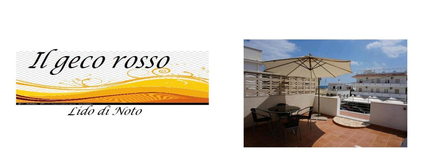 Appartamento Geco Rosso