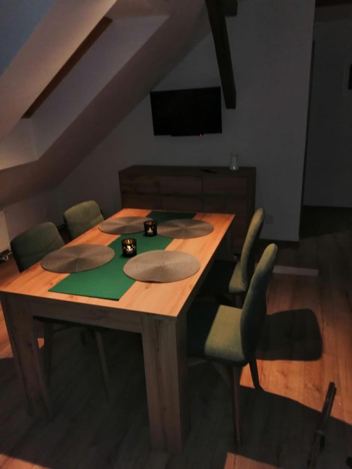 Ubytování v soukromí U Aničky