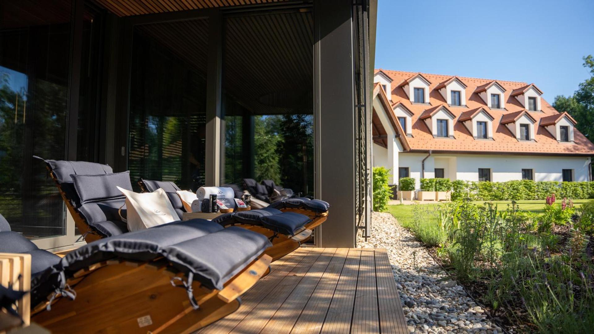 Spa and wellness centre/facilities