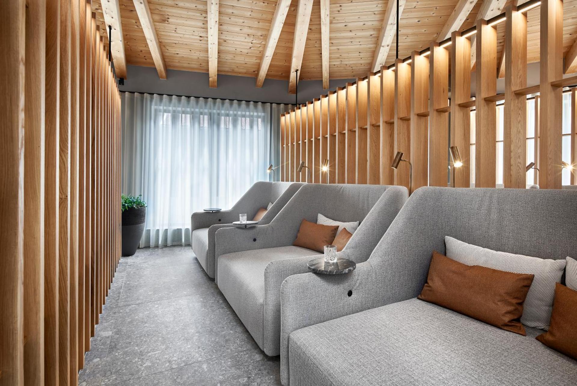 Spa and wellness centre/facilities