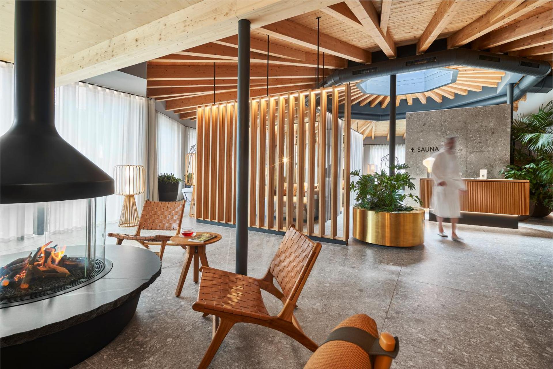 Spa and wellness centre/facilities