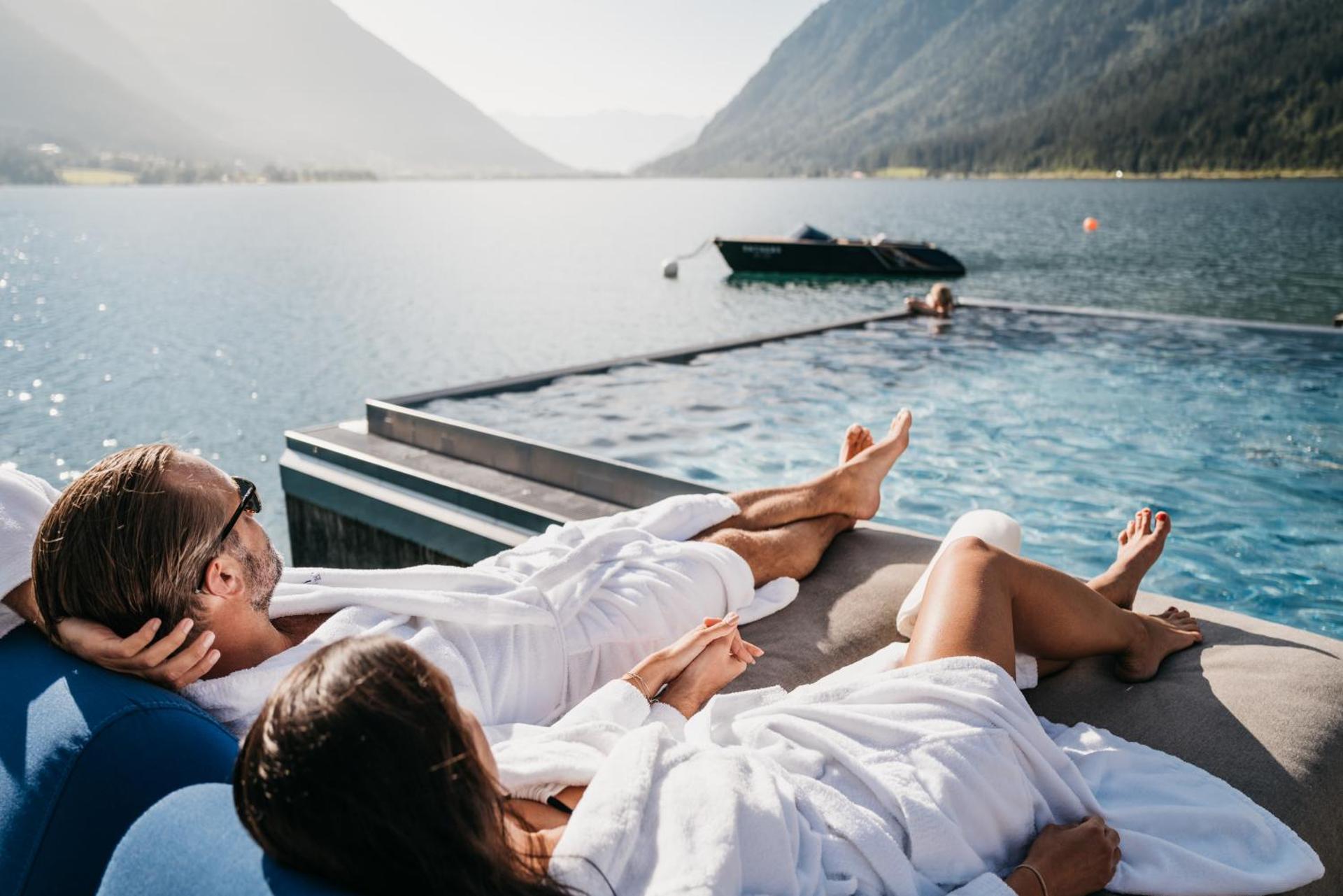 Spa and wellness centre/facilities