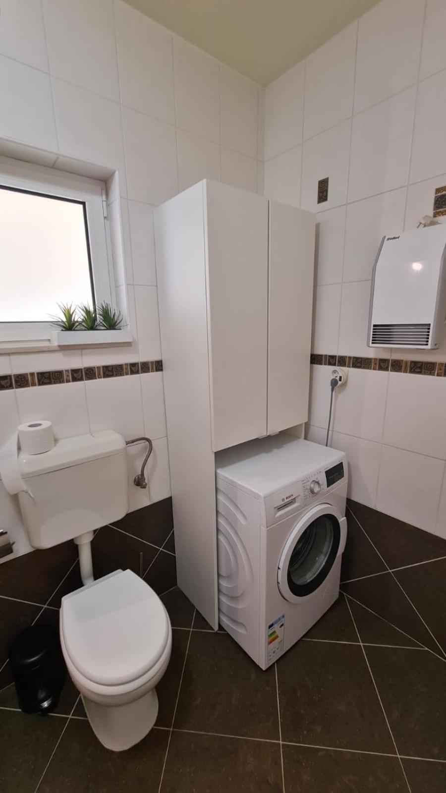 Oasis apartment with sea view and garden