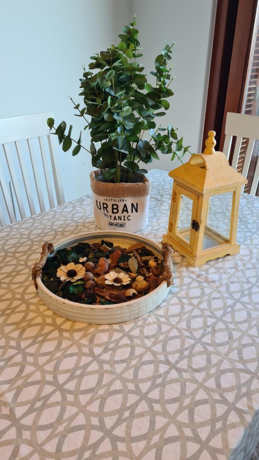 Oasis apartment with sea view and garden