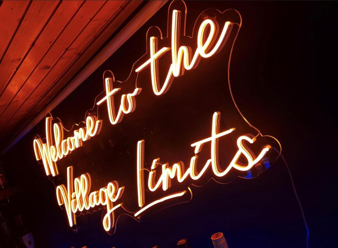 Property logo or sign