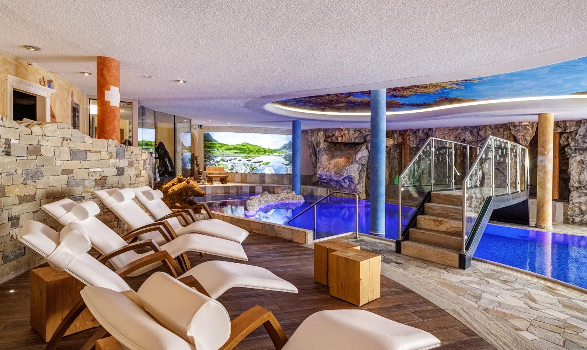 Spa and wellness centre/facilities