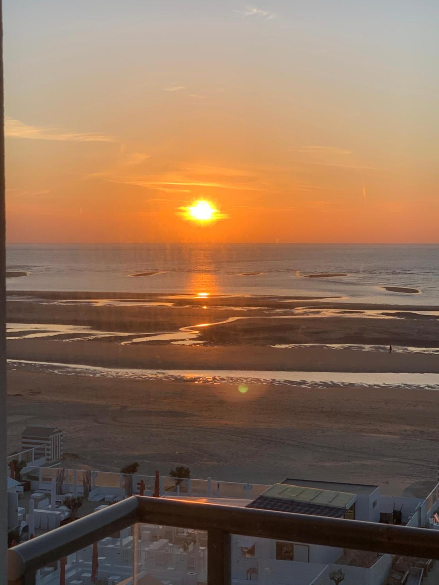 Fou d'eau 5e verdieping étage