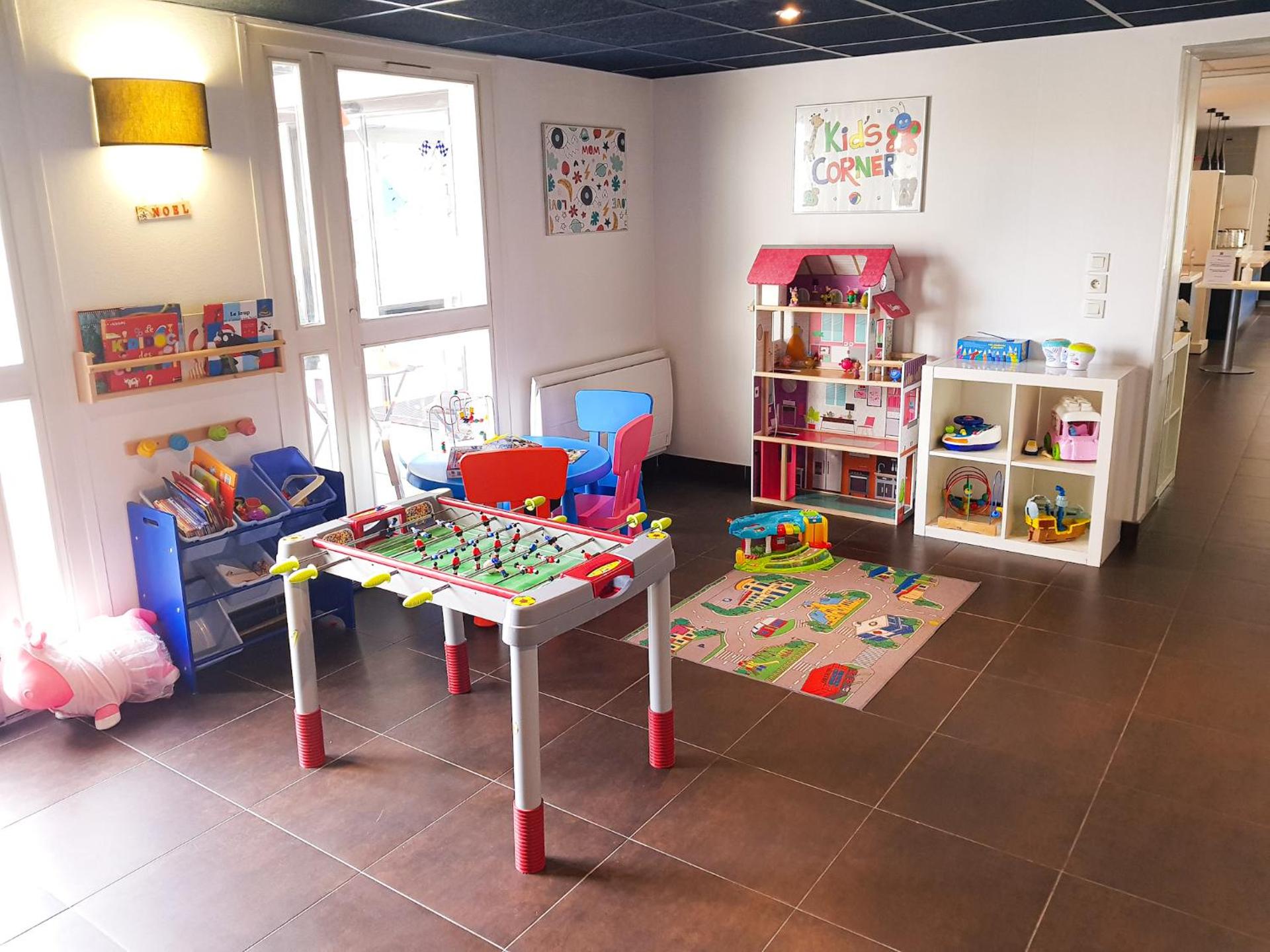 Children play ground