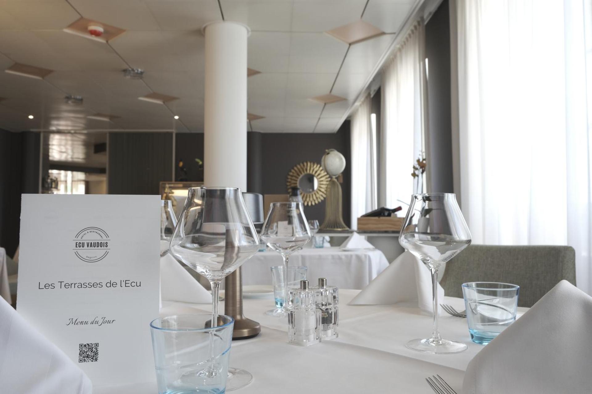 Boutique Hôtel de l'Ecu Vaudois